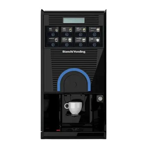 Máquina de Café Gaia Bianchi
